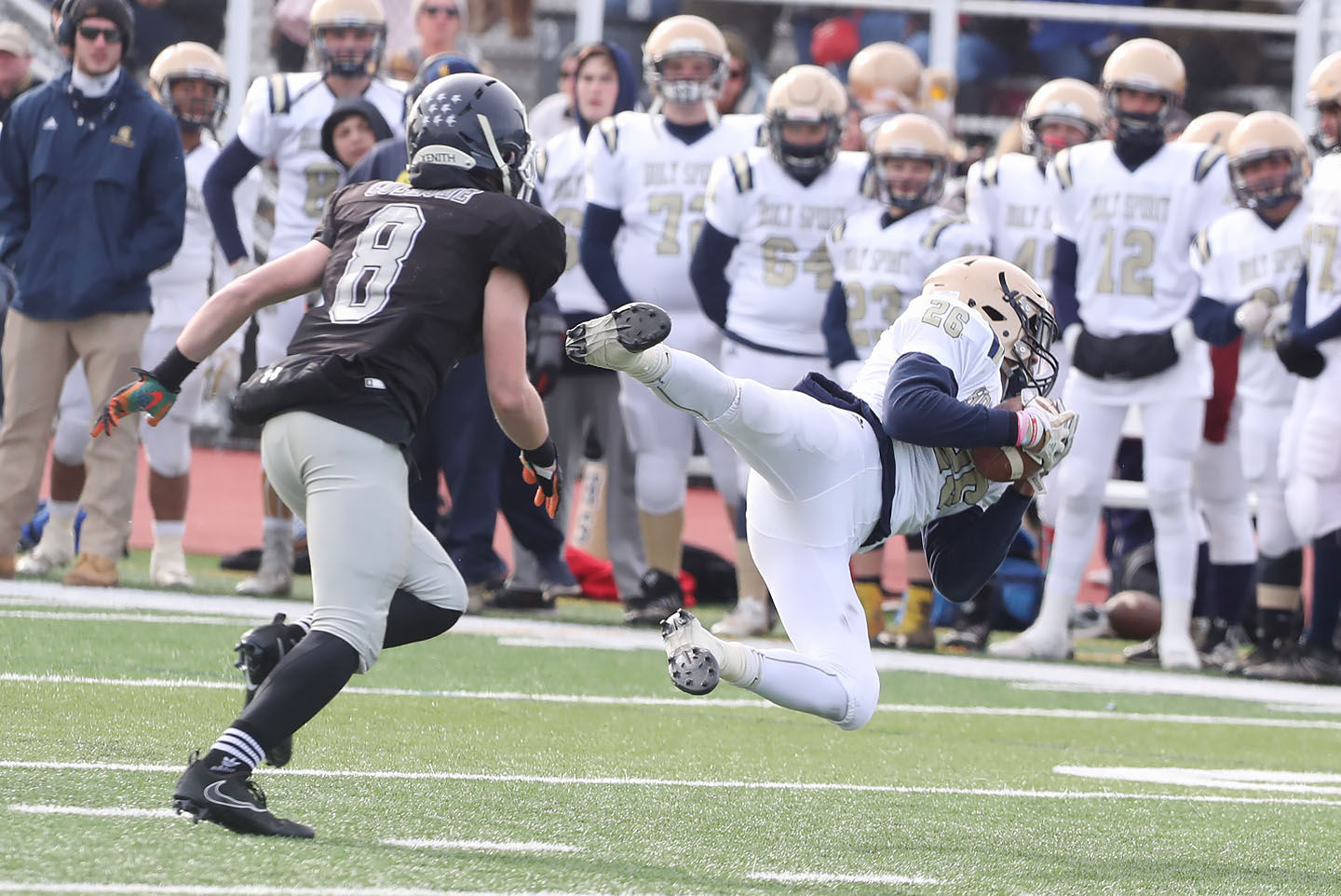 Atlantic City football